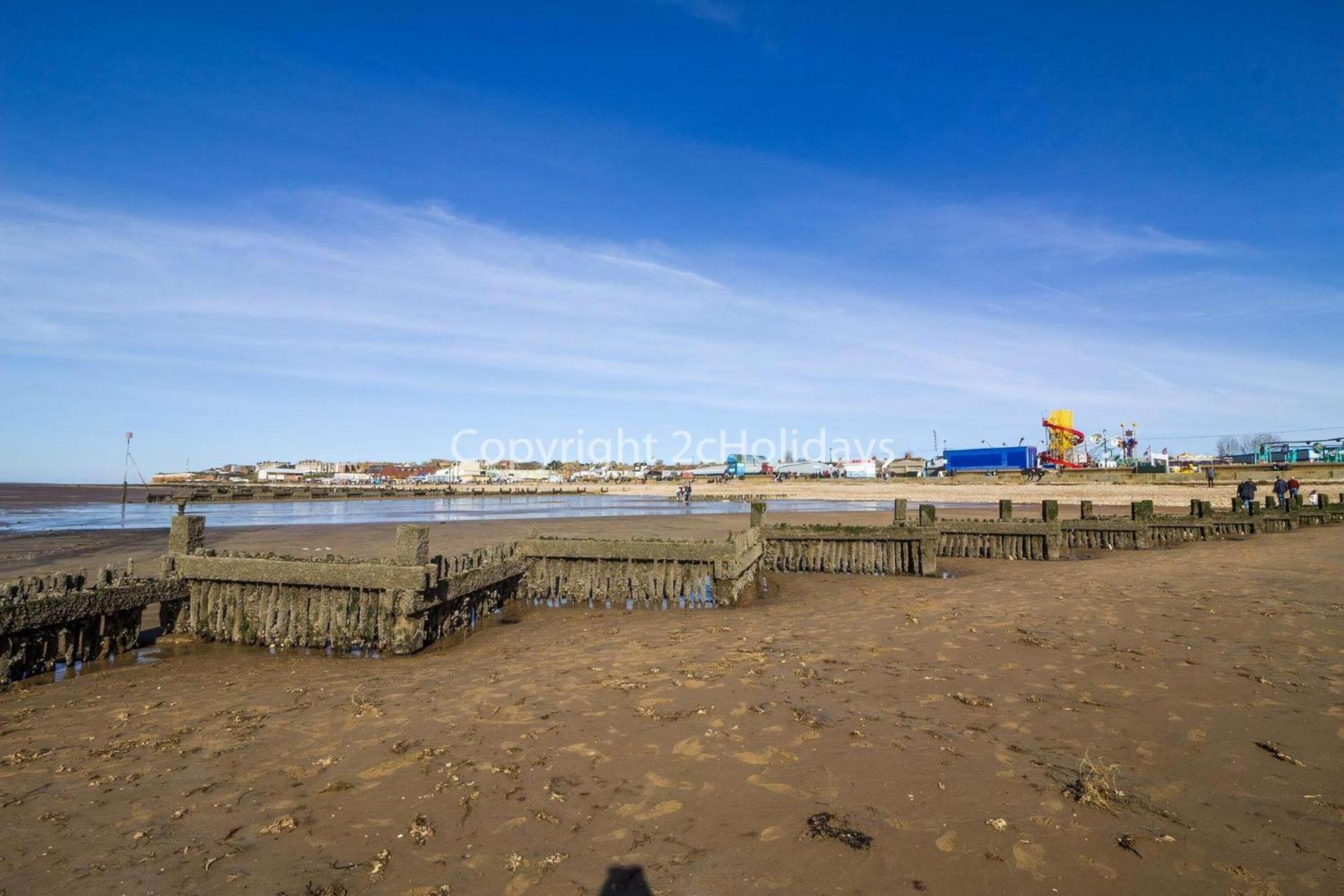 8 Berth Caravan For Hire At Manor Park Near To A Great Beach Ref 23041C Hunstanton Εξωτερικό φωτογραφία