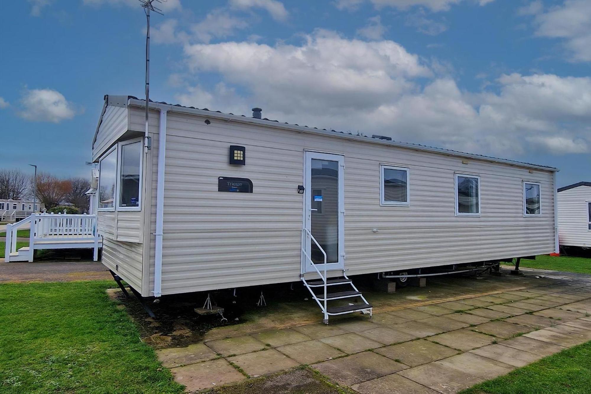 8 Berth Caravan For Hire At Manor Park Near To A Great Beach Ref 23041C Hunstanton Εξωτερικό φωτογραφία