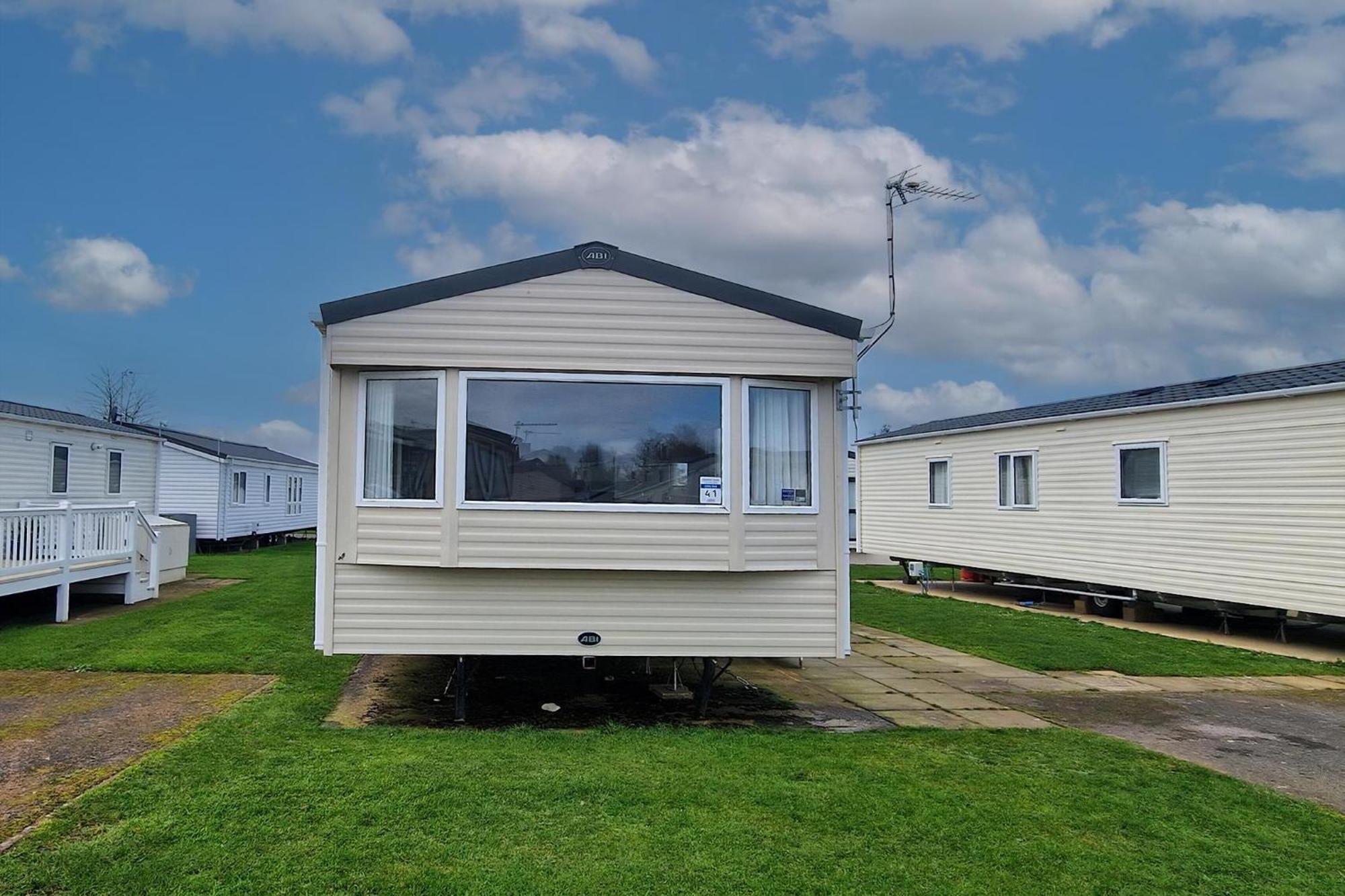 8 Berth Caravan For Hire At Manor Park Near To A Great Beach Ref 23041C Hunstanton Εξωτερικό φωτογραφία